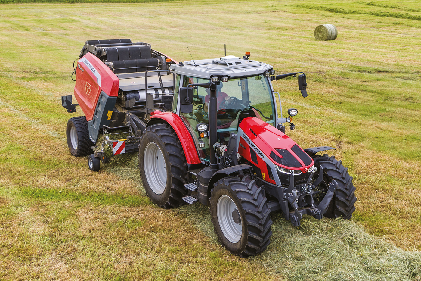 MF 5S Dyna-VT - Imagen 7
