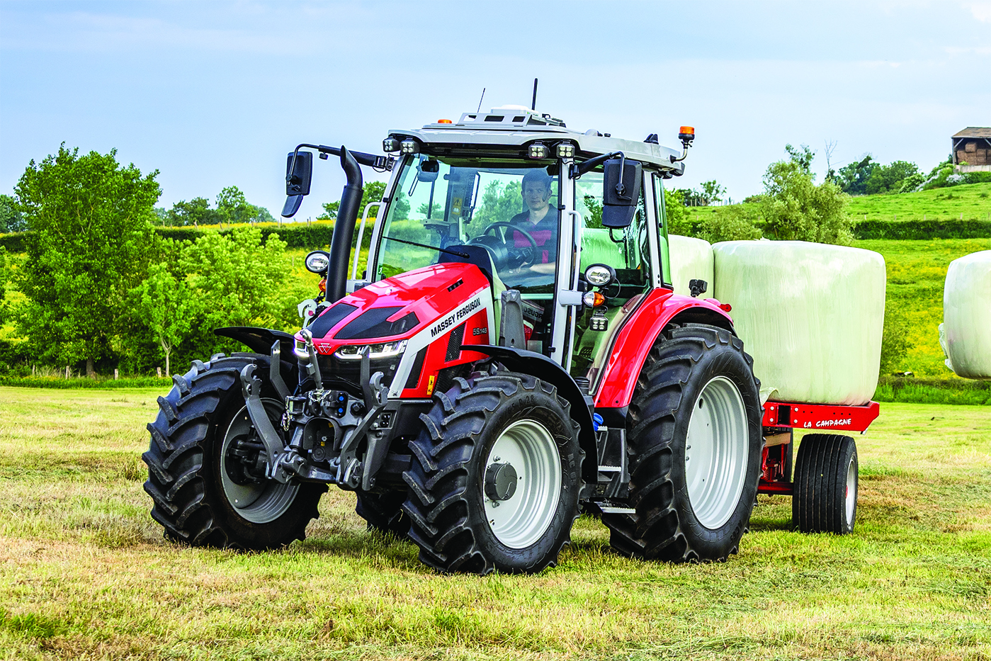 MF 5S Dyna-VT - Imagen 5